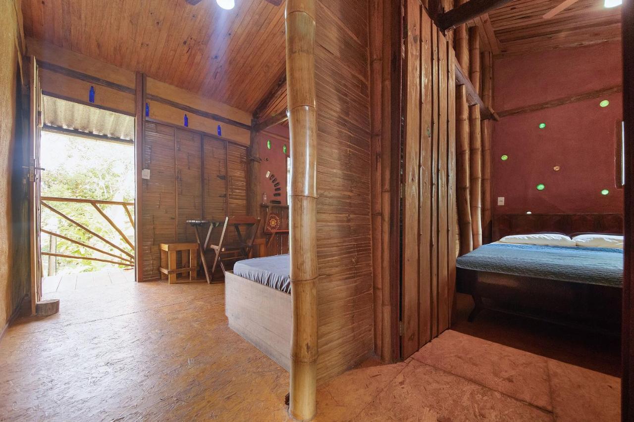 Villa Cambuca Surf Skate Ubatuba Exterior foto